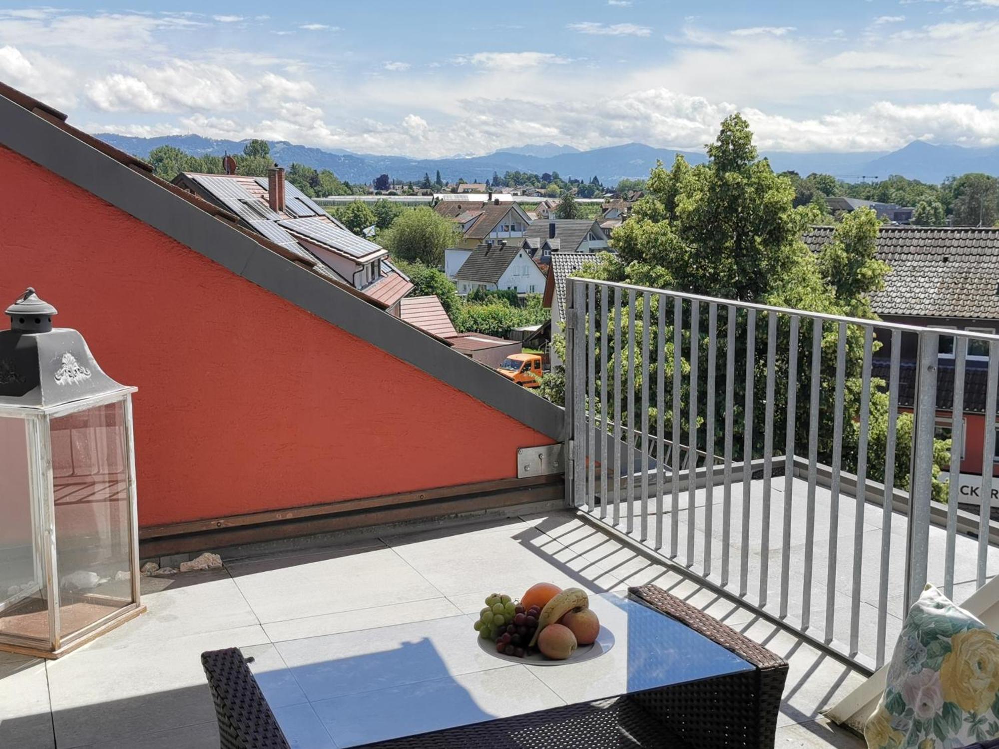Im Herzen Von Wasserburg Am Bodensee Exterior foto